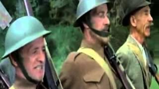 Bedknobs & Broomsticks: The Soldiers of the Old Home Guard