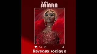 LA DIVA SAMRA  RESEAU SOCIAUX