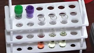 Haemoglobin Estimation by Drabkins Method