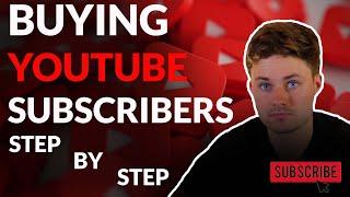 How to Buy YouTube Subscribers, Comments, Likes and Views, really cheap