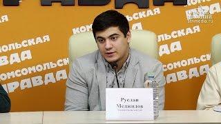 Нижегородец Руслан Меджидов стал чемпионом России по кудо