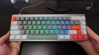 NuPhy Halo65 HE Keyboard Review