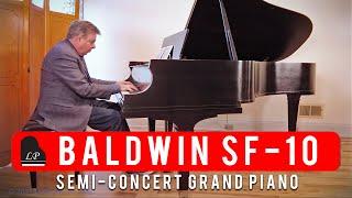 Baldwin SF-10 Semi-Concert Grand Piano - Living Pianos