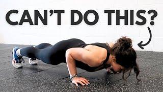 How to Do Push Ups for Beginners