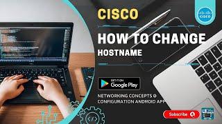 How to Configure Host Name on Cisco Switch | Network Handbook