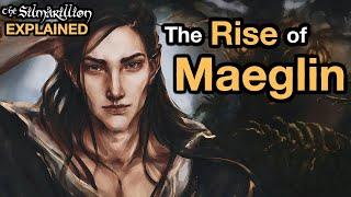 Chapter 16.2 - The Rise of Maeglin | Silmarillion Explained