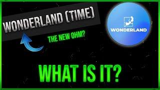 Wonderland (TIME): What is it?