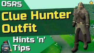 Where to Find the Clue Hunter Outfit – OSRS Quick Guide