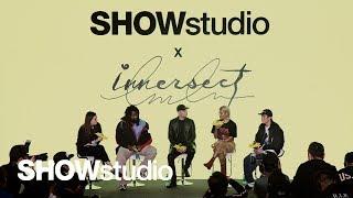 Panel Discussion at Edison Chen's INNERSECT: Collaboration in Fashion