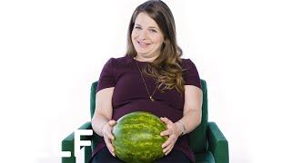 Pregnant Women Weeks 7 to 40: How Big is Your Baby? | SELF