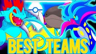 8 BEST TEAMS in OPEN Great League | Pokémon GO Battle League