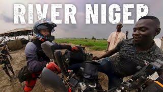 Getting across the river NIGER doesn’t go to plan! [S7-E63]