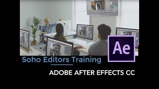 After Effects Courses. Classroom - Tutorials - Online