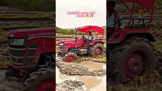 Mahindra Yuvo TECH+575 4×4 new model 6 year warranty #shorts #youtubeshorts #mahindratractors