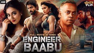 Engineer Baabu (2024) New South Action Full Hindi Dubbed Movie | G.V Prakash Kumar | New Movies 2024