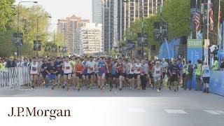 Chicago 2014 | J.P. Morgan Corporate Challenge | J.P. Morgan