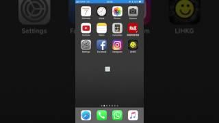 [LIHKG] iOS 11 bug with LiHKG app