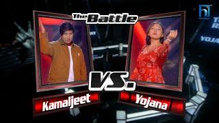 Kamaljeet Vs Yojana "Maya Ta Maya Ho" | The Voice of Nepal Season 6 -2025