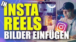 ️Instagram Hack Reels: Bilder einfügen | #FragDenDan