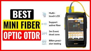 TOP 5 Best Mini Fiber Optic OTDR 2023