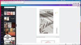 How To Create a Bookmark in Canva