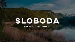 Oriental Balkan Trap Beat ►Sloboda◄