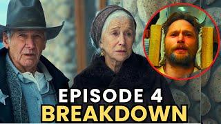 1923 Season 2 Episode 4 Breakdown: Zane’s Surgery, Dutton Baby Bombshell & Whitfield’s Dark Plan!