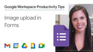 Uploading images in Google Forms
