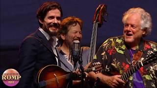 Peter Rowan Band at ROMP Festival 2017 Full Set