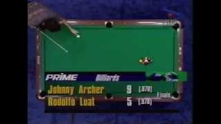 1995 $30,000 ARCHER-Luat-Townsend 9-ball