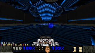 Doom 2 Breathless MAP 1 UV-MAX [TAS] in 18:06