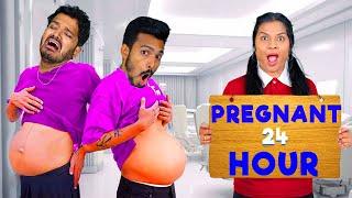 Umesh & Sanket got PREGNANT!!!