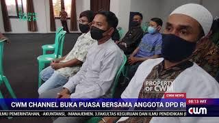 CWM CHANNEL BUKA PUASA BERSAMA ANGGOTA DPD RI