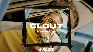 [FREE] Migos x 21 Savage x CuBeatz Sample Pack/Loopkit - "Clout" (Gunna, Offset, Turbo, Wheezy)