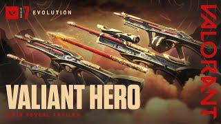 GREATNESS // Valiant Hero Skin Trailer - VALORANT