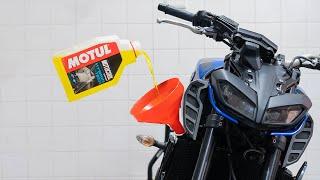 STOP! Change Your Motorcycles Coolant