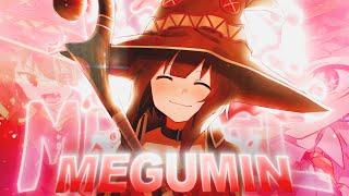 Call Me Girl  Megumin [AMV|EDIT] - 4K!