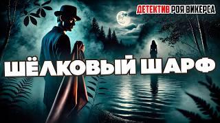 УВЛЕКАТЕЛЬНЫЙ ДЕТЕКТИВ! Рой Викерс - ШЁЛКОВЫЙ ШАРФ | Аудиокнига (Рассказ) | Д.Н.Д.