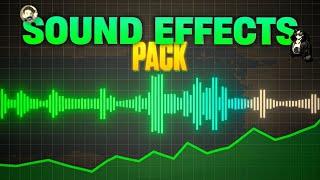 . Trending 100+ Free SOUND EFFECT| Ultimate SFX Pack  