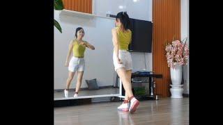 BÀI  1: KHỞI ĐỘNG - shuffle dance - Lịch Phan