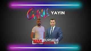 Bursa'da Medya TV Stüdyolarında Canlı Yayında Bursa Futbol İl Temsilcisi #umutgaripler konuğumuz.