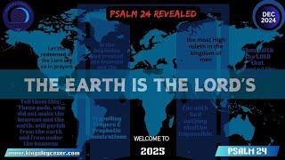 THE EARTH IS THE LORDS || DAY 18 ||  KINGSLEY CEZER