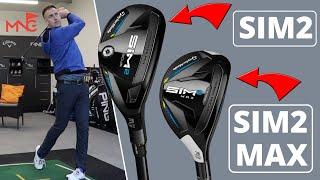 TaylorMade SIM2 Rescue Review