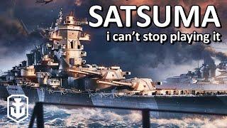 Still The Best Super Battleship - Satsuma