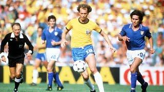 Paulo Roberto Falcao ● The Greatest Total Footballer Ever ● ||HD||