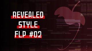 Free Revealed Style FL Studio FLP Template 02