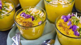 Rice Pudding | persische Safran Reispudding Süßspeise | شله زرد | Shole Zard Dessert |Butterbrötchen