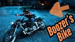 Boozer’s Bike is Amazingly Fast – Here’s How You Can Ride It!