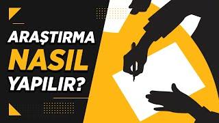 Tembellik, Eğitim ve Araştırmacılık Üzerine Sohbet