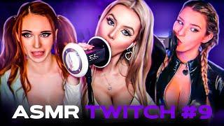 ASMR Twitch | TWITCH COMPILATION (Part 9)